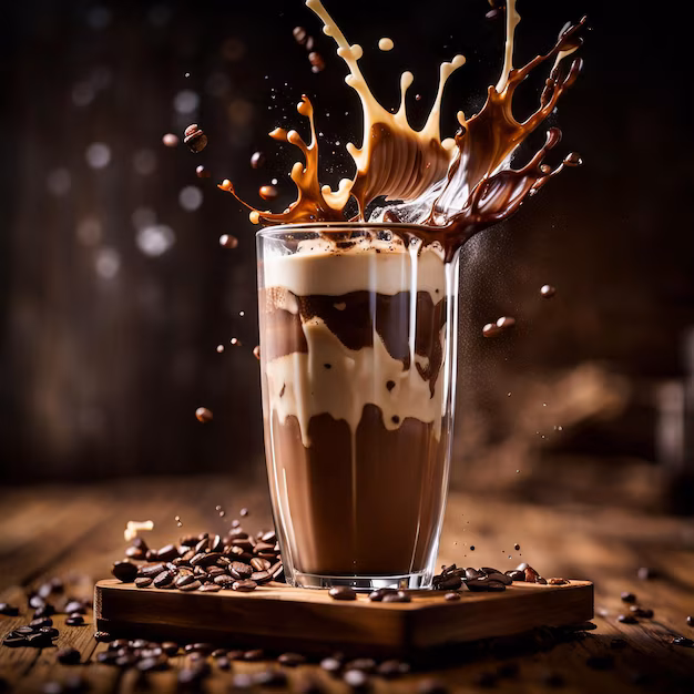 Chocolate Fudge Shake