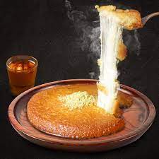 Cheese Kunafa