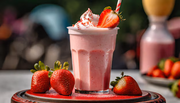 Strawberry Dream Shake